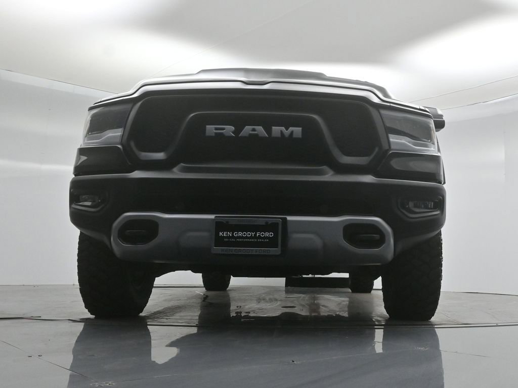 Used 2019 RAM 1500 Rebel w/ Rebel Level 2 Equipment Group AWD/4WD image 44