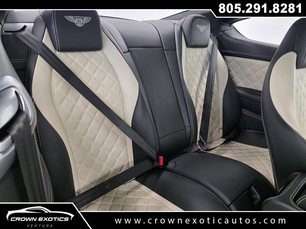 Used 2016 Bentley Continental GT V8 S image 20