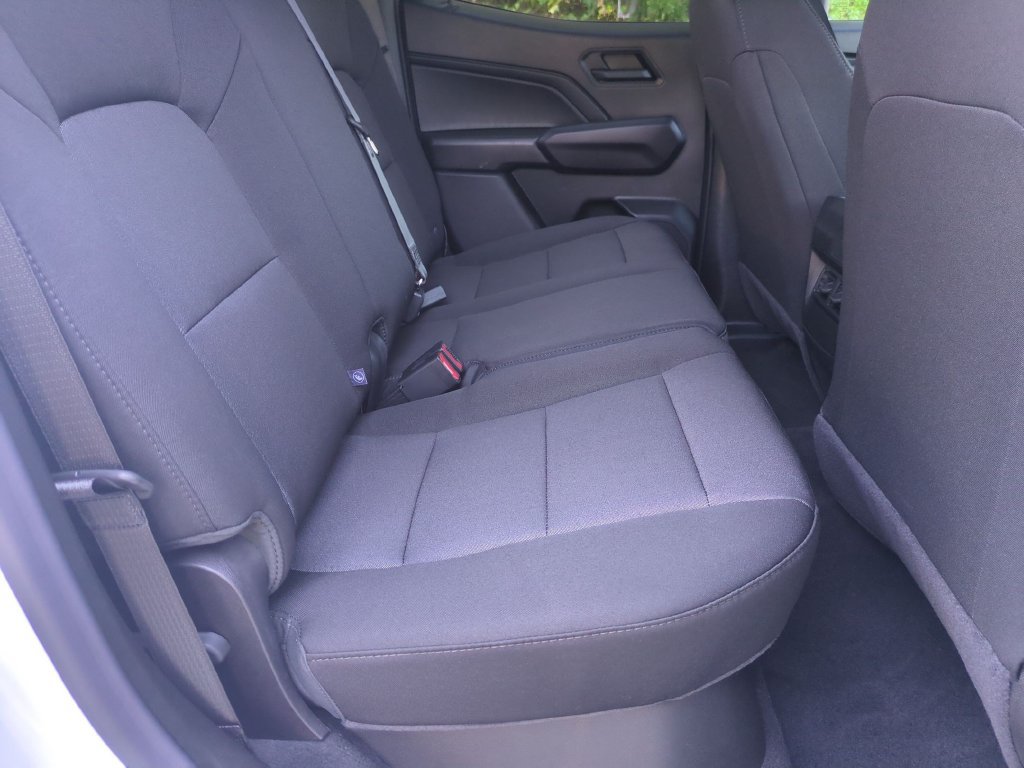 New 2026 Chevrolet Colorado W/T w/ WT Custom Package RWD image 31