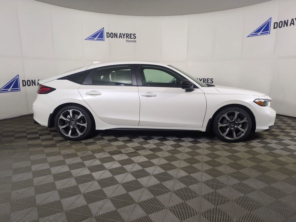 New 2026 Honda Civic Sport Touring image 6