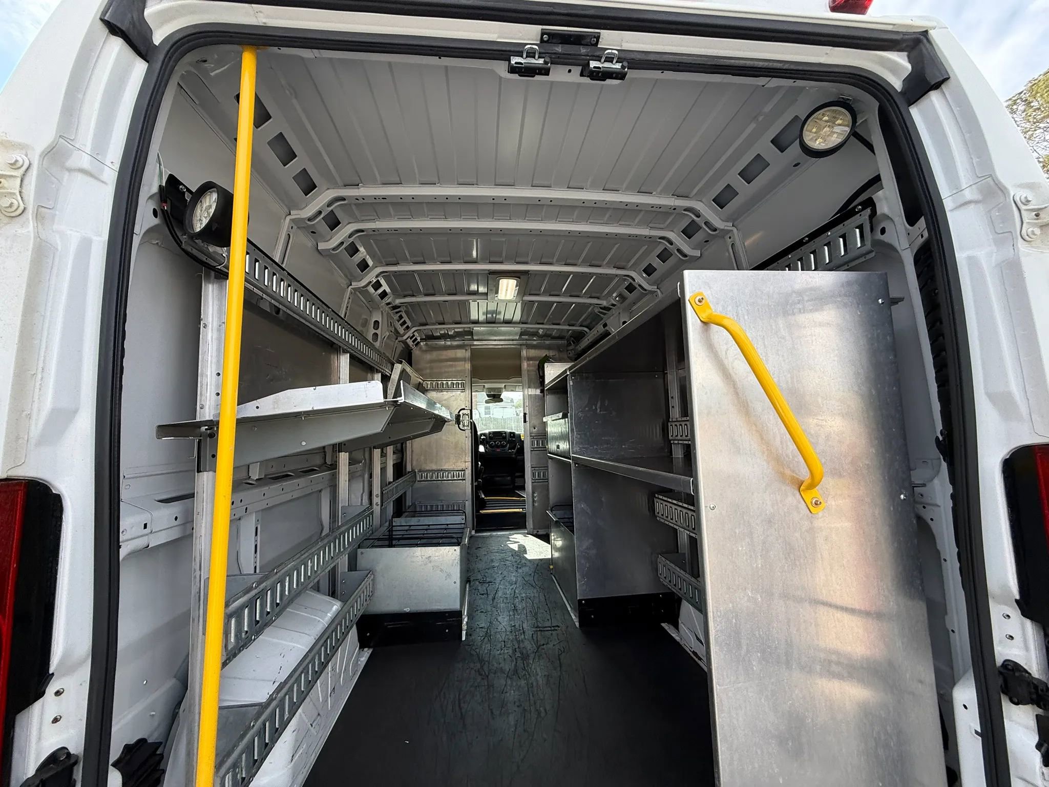 Used 2016 RAM ProMaster 2500 FWD image 25