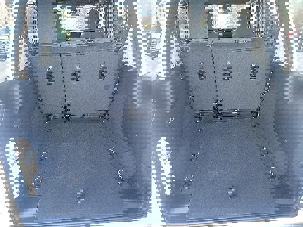 New 2026 Jeep Wrangler Unlimited Sport image 12