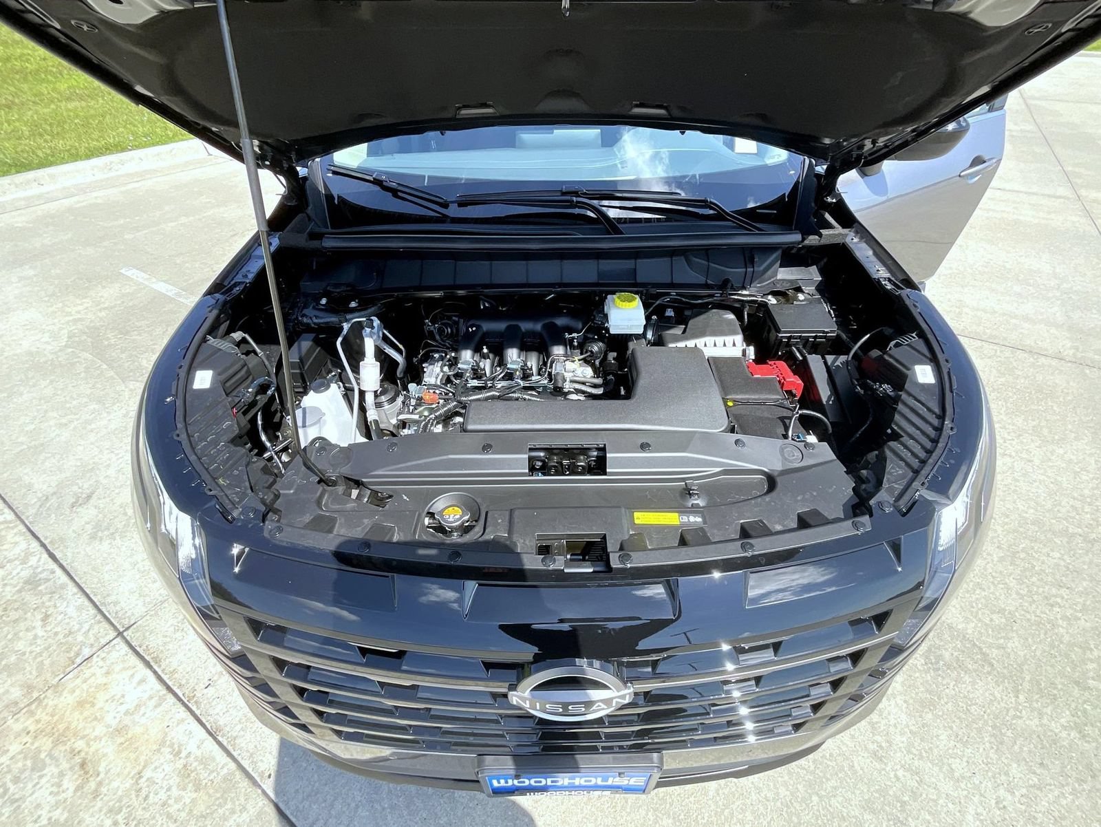 New 2026 Nissan Pathfinder SV AWD/4WD image 26