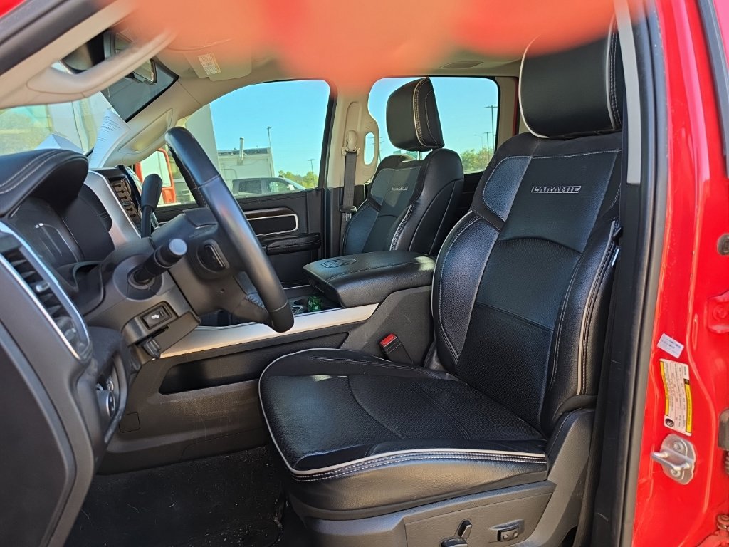 Used 2024 RAM 3500 Laramie AWD/4WD image 11