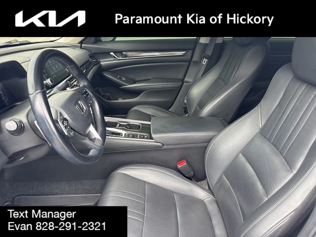 Used 2022 Honda Accord Sport Special Edition image 20