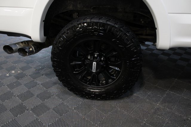 Used 2022 Ford F350 Platinum w/ Tremor Off-Road Package image 24