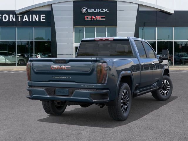New 2026 GMC Sierra 2500 Denali Ultimate image 4