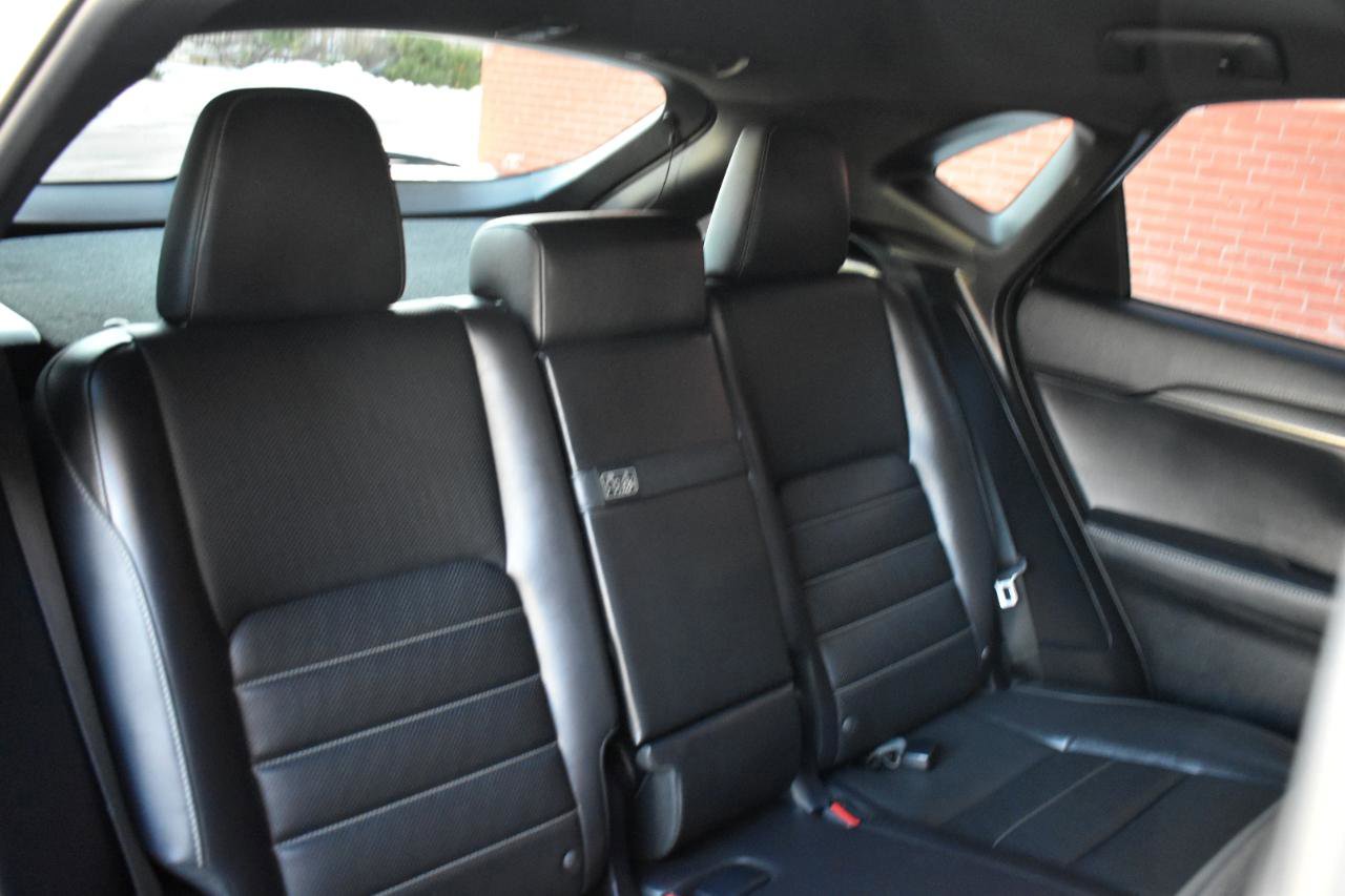 Used 2017 Lexus NX 200t F Sport w/ F Sport Premium Package image 16