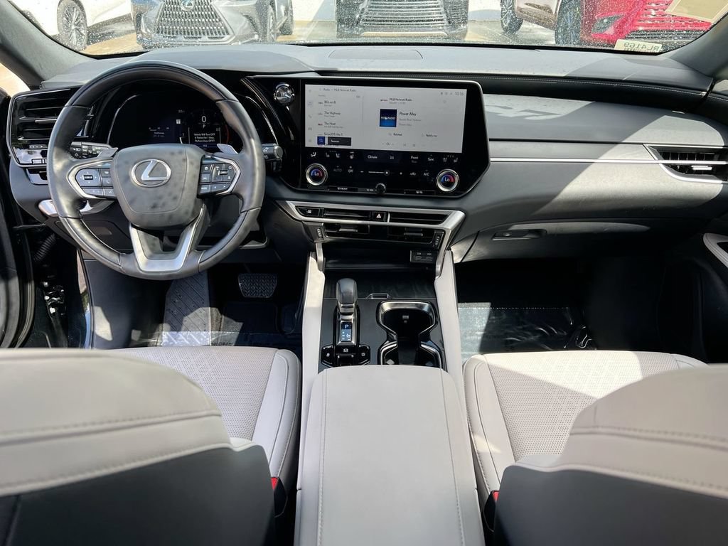 Certified 2025 Lexus RX 350 Premium Plus w/ Accessory Package (Z1) FWD image 20