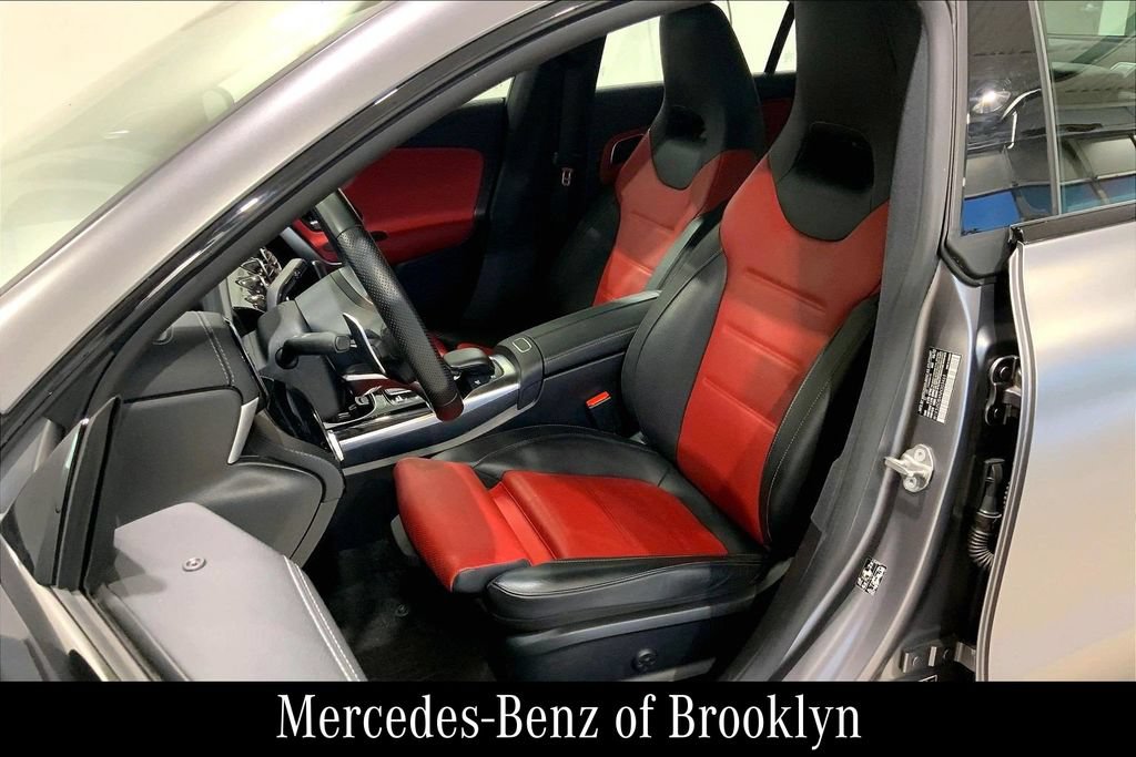 Certified 2022 Mercedes-Benz CLA 45 AMG 4MATIC image 10