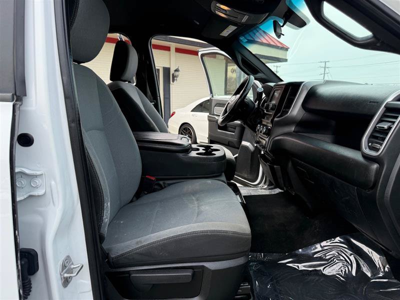 Used 2021 RAM 2500 Big Horn AWD/4WD image 14