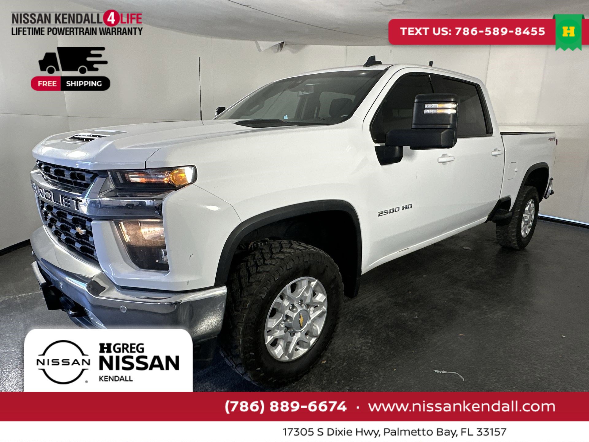 Used 2022 Chevrolet Silverado 2500 LT w/ Convenience Package image 6