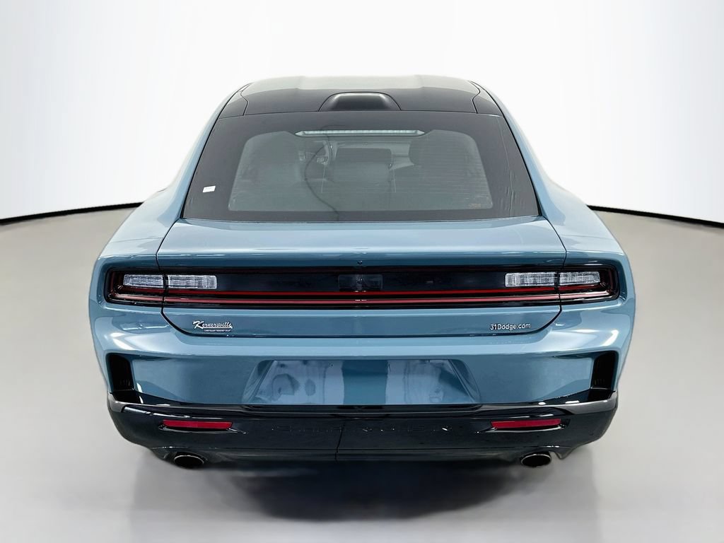 New 2027 Dodge Charger R/T w/ Blacktop Package AWD/4WD image 6