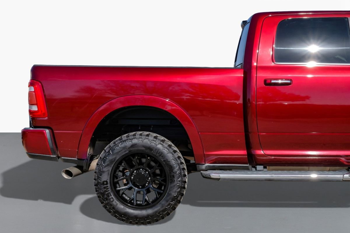 Used 2019 RAM 2500 Laramie image 7