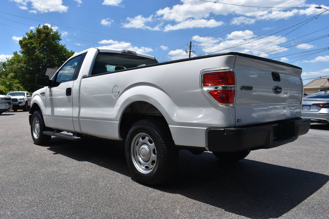 Used 2013 Ford F150 XL w/ Trailer Tow Pkg RWD image 30