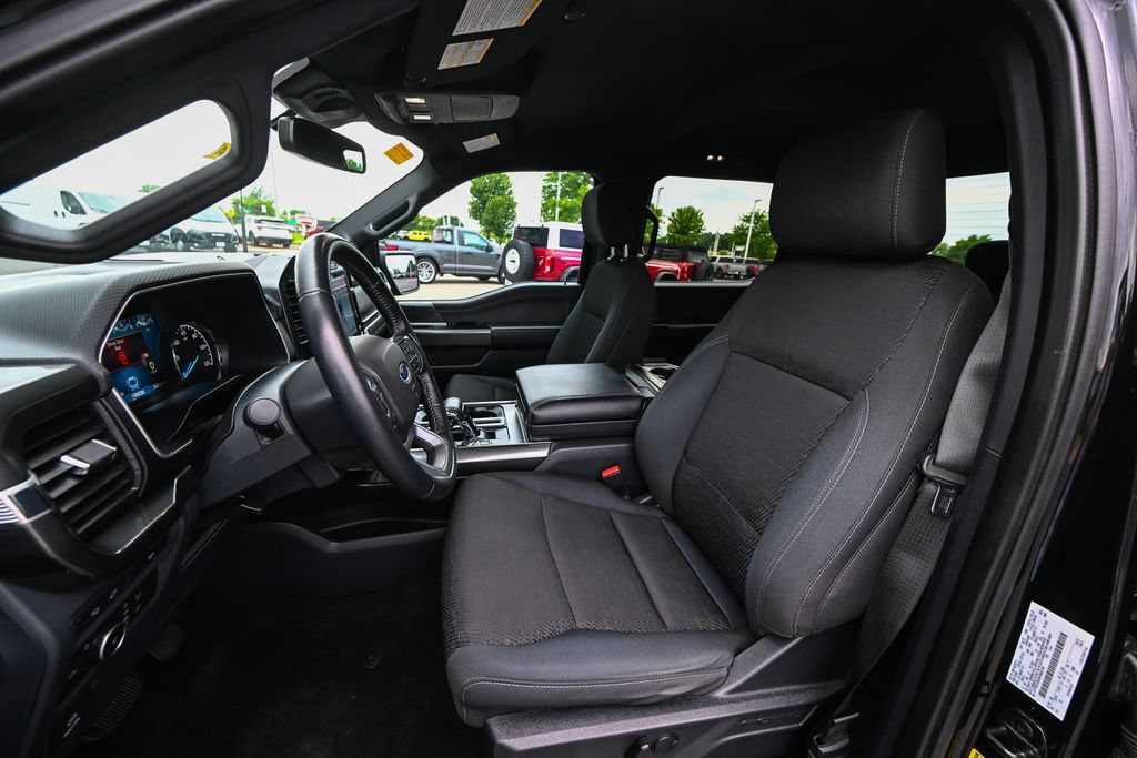 Used 2022 Ford F150 XLT w/ Equipment Group 302A High AWD/4WD image 19