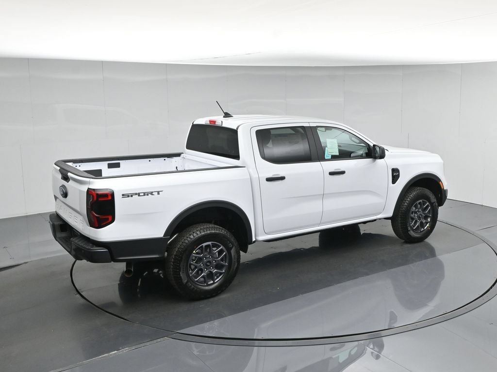 New 2026 Ford Ranger XLT w/ Equipment Group 301A High AWD/4WD image 38