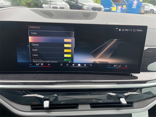 New 2026 BMW X5 xDrive40i w/ M Sport Package image 27