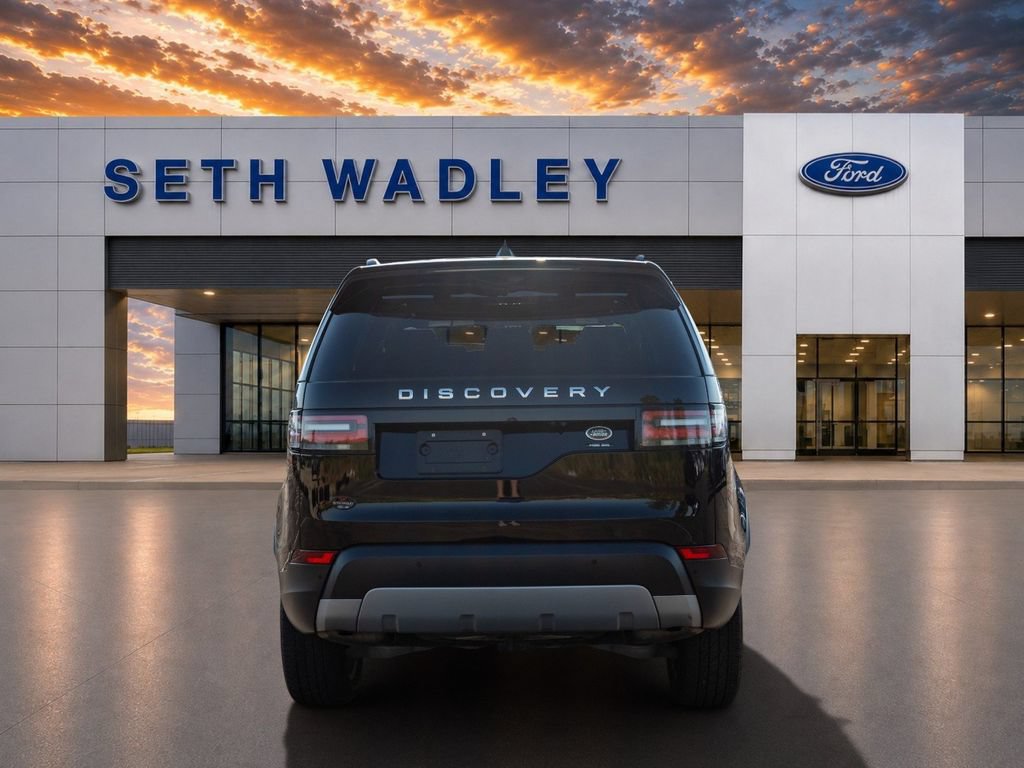 Used 2019 Land Rover Discovery HSE Luxury AWD/4WD image 6