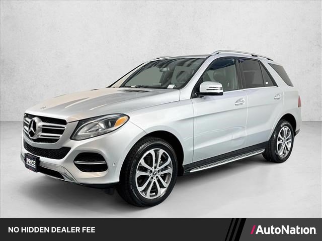 Used 2018 Mercedes-Benz GLE 350 4MATIC