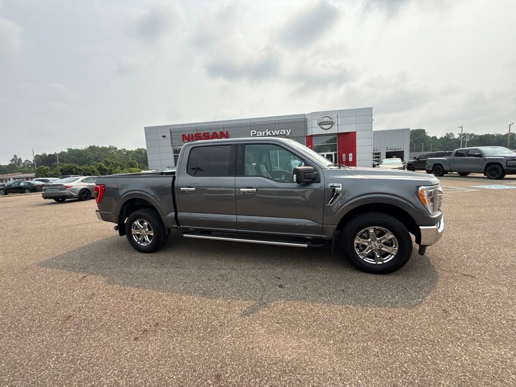 Used 2023 Ford F150 XLT w/ Equipment Group 302A High