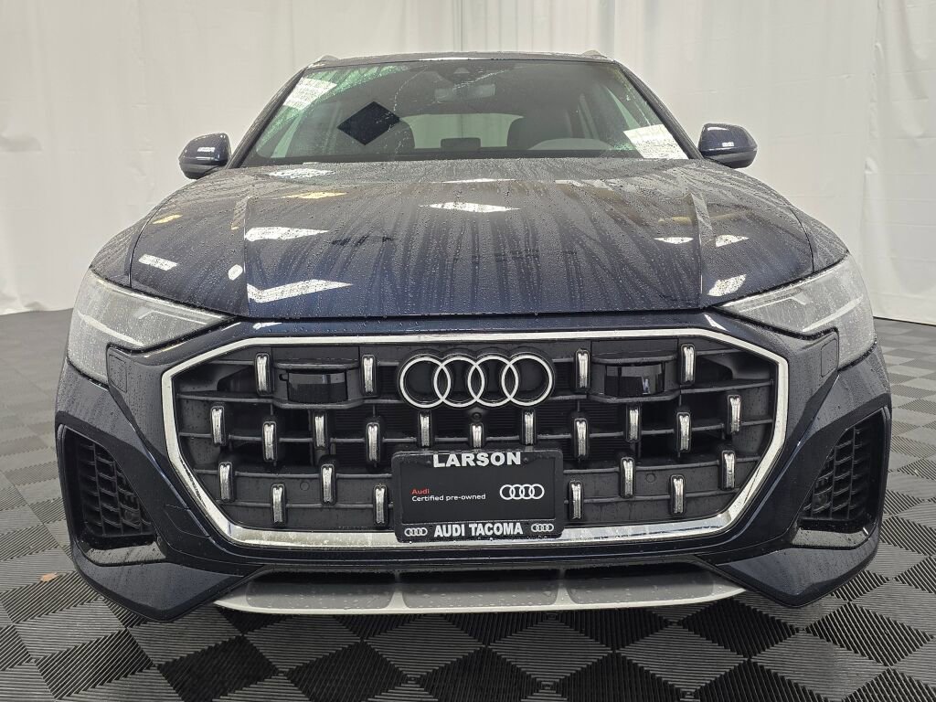 Certified 2025 Audi Q8 Premium Plus w/ Premium Plus Package image 9