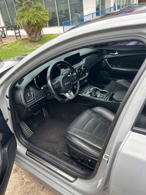 Used 2022 Kia Stinger GT2 w/ Scorpion Package RWD image 2
