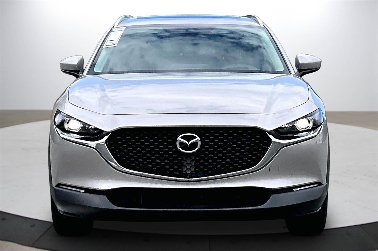 Used 2022 MAZDA CX-30 AWD 2.5 S w/ Premium Package image 3