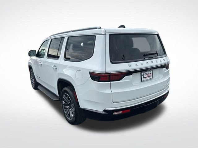 Used 2024 Jeep Wagoneer Series II w/ Flexible Seating Group AWD/4WD image 4