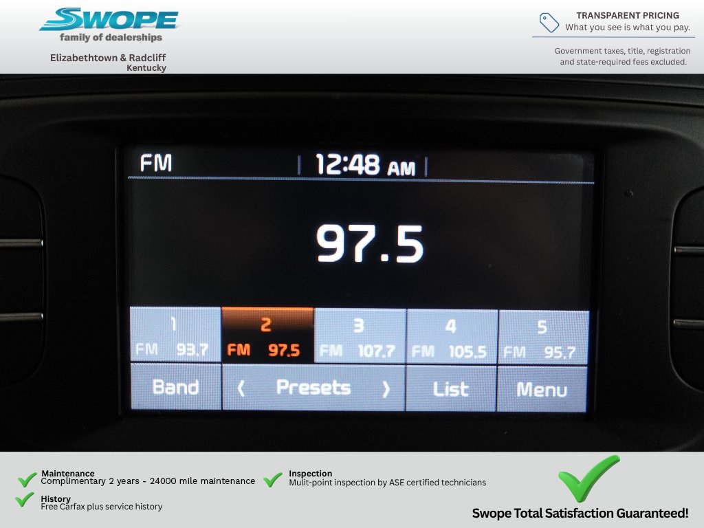 Used 2017 Kia Soul + FWD image 21