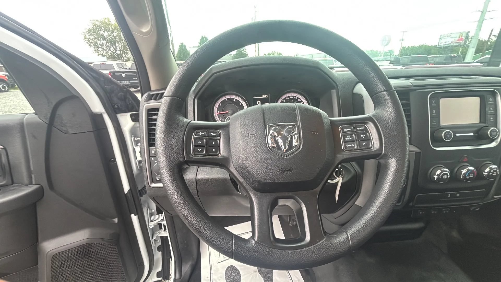 Used 2022 RAM 1500 Tradesman w/ Power & Remote Entry Group RWD image 18