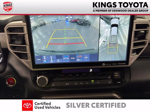 Certified 2022 Toyota Tundra SR5 w/ TRD Sport Premium Package AWD/4WD image 21