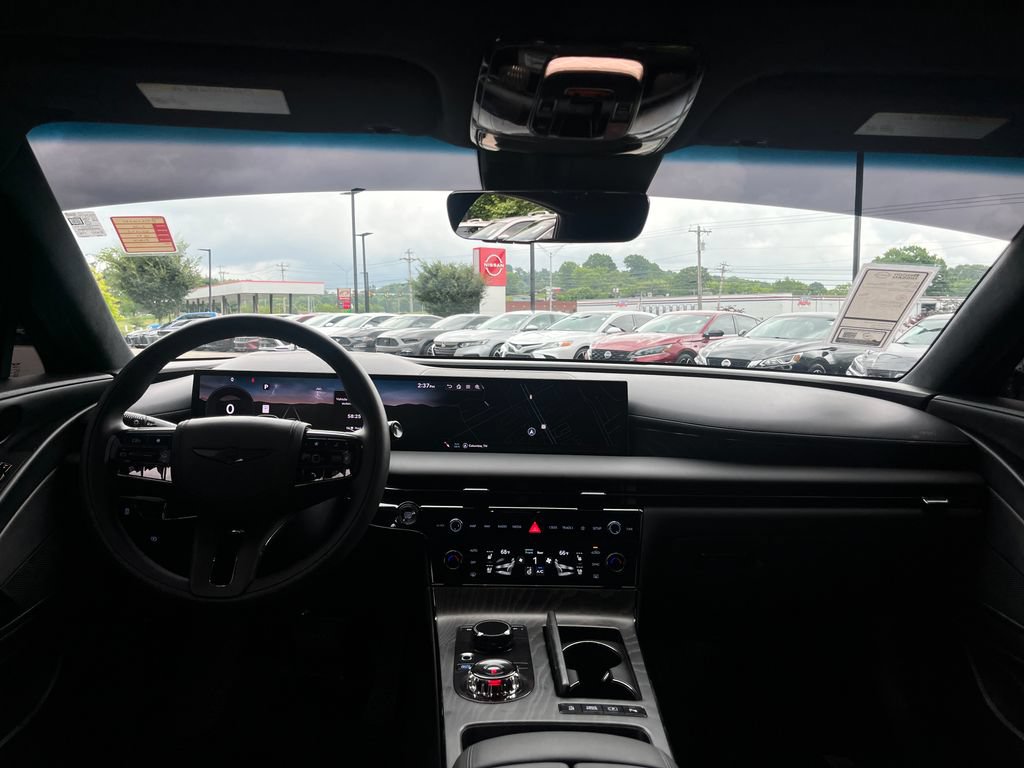 Used 2026 Genesis G80 3.5T Prestige AWD/4WD image 12