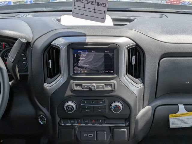New 2026 Chevrolet Silverado 1500 Custom AWD/4WD image 18