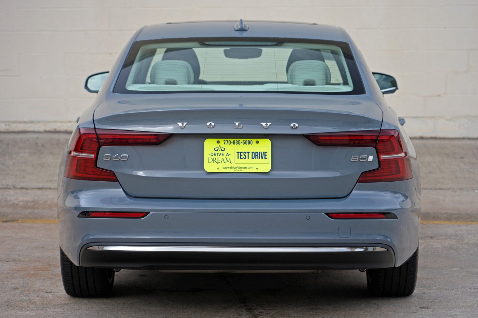 Used 2023 Volvo S60 B5 Ultimate w/ Climate Package FWD image 51