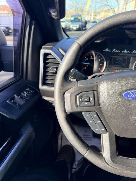 Used 2018 Ford F150 XLT w/ Equipment Group 302A Luxury image 12