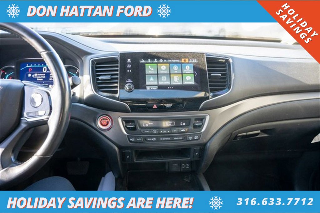 Used 2022 Honda Pilot EX-L image 8