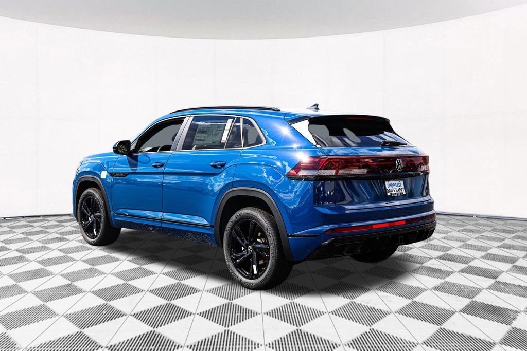 New 2026 Volkswagen Atlas Cross Sport SEL R-Line image 10