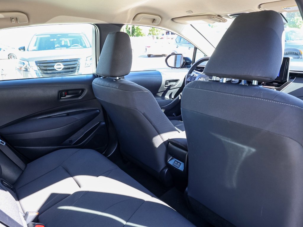 Used 2024 Toyota Corolla LE image 16