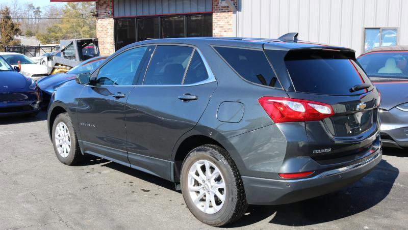 Used 2020 Chevrolet Equinox LT w/ Driver Convenience Package image 6