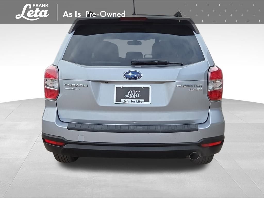 Used 2014 Subaru Forester 2.5i Touring image 5