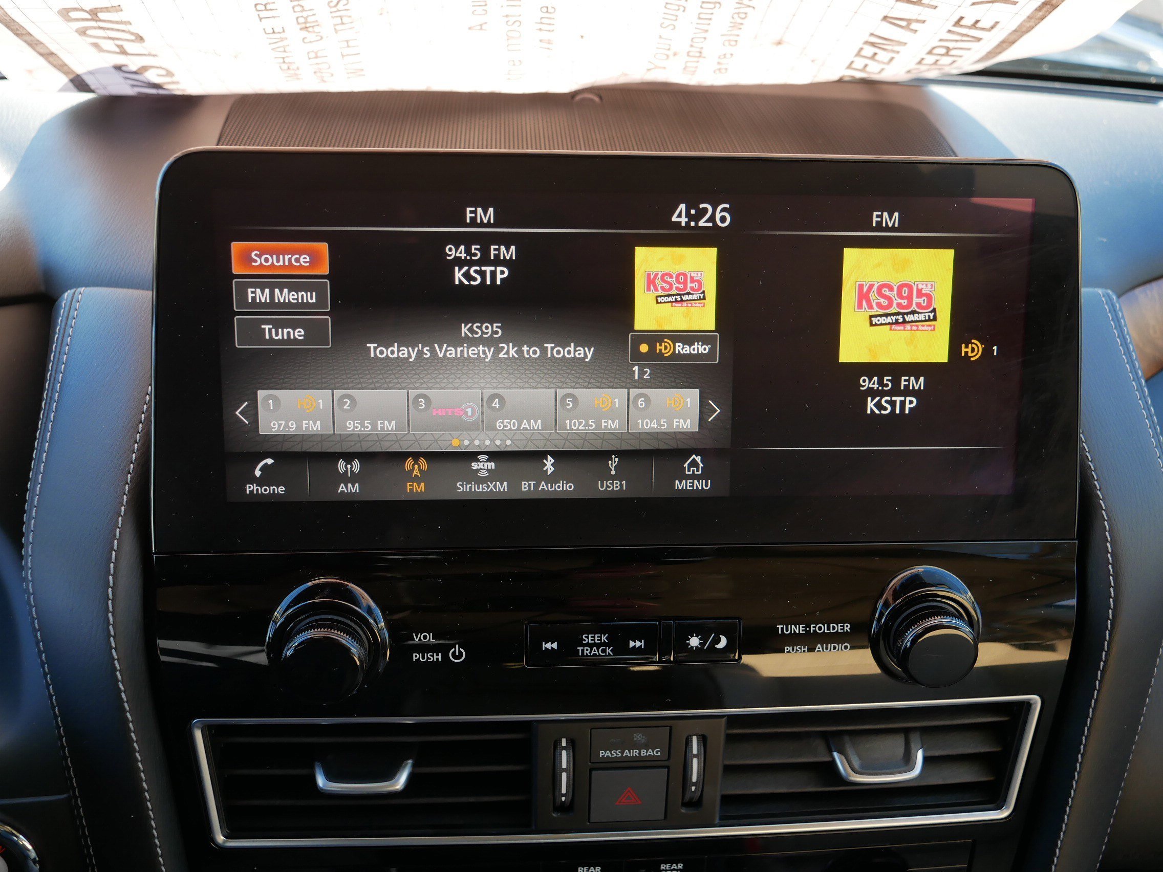 Certified 2024 Nissan Armada SL w/ Cargo Package image 22