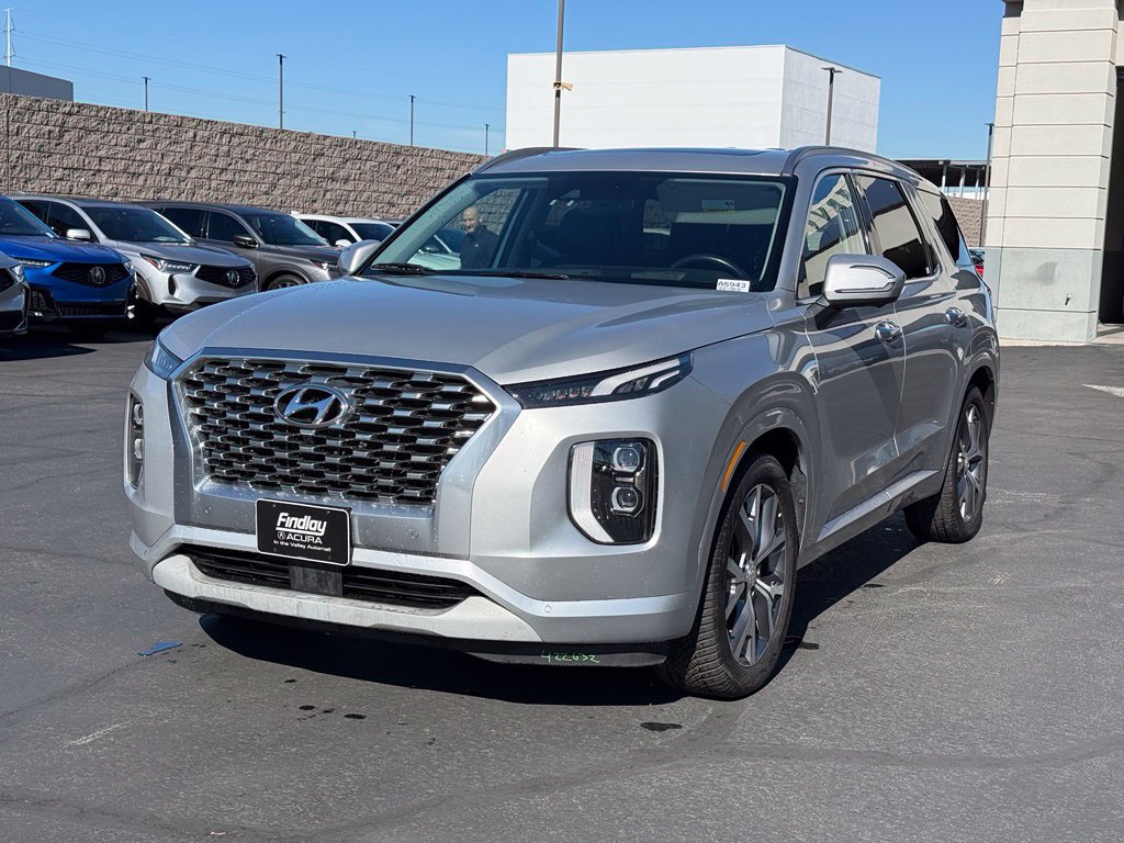 Used 2022 Hyundai Palisade Limited AWD/4WD image 10