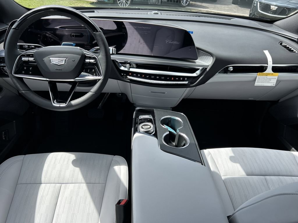 New 2026 Cadillac Lyriq Premium Sport image 14