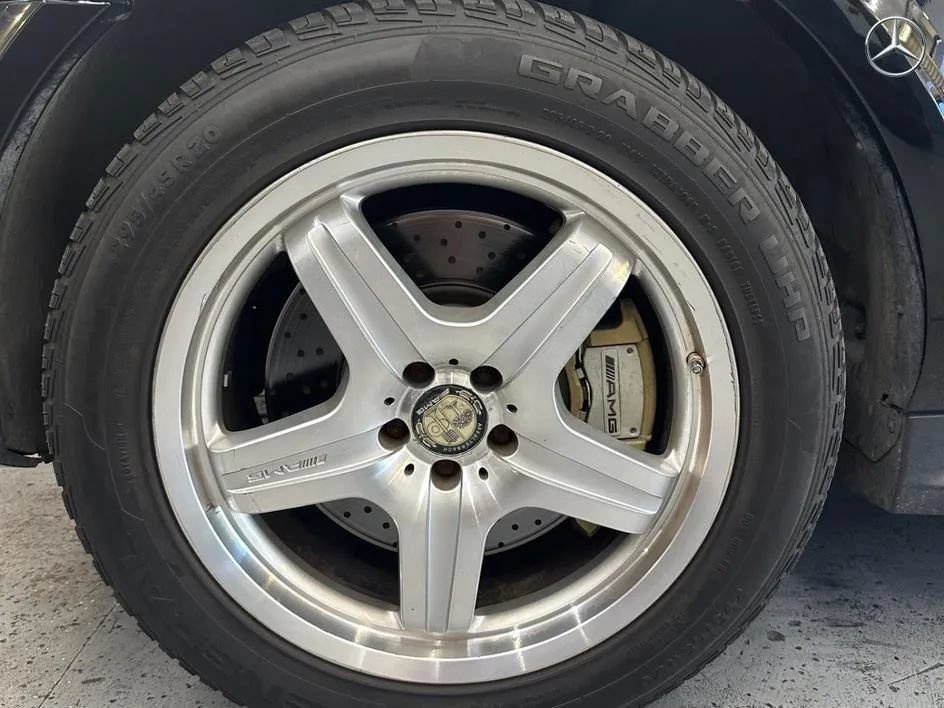 Used 2008 Mercedes-Benz ML 63 AMG 4MATIC image 30