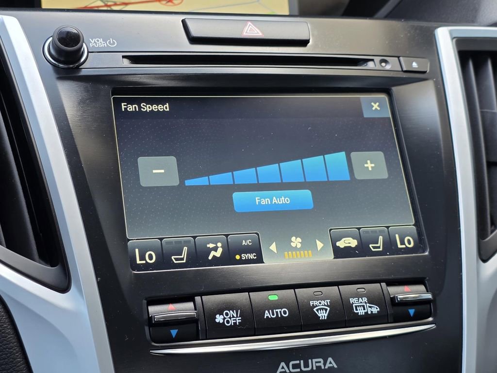 Used 2018 Acura TLX V6 SH-AWD w/ Technology Pkg image 18