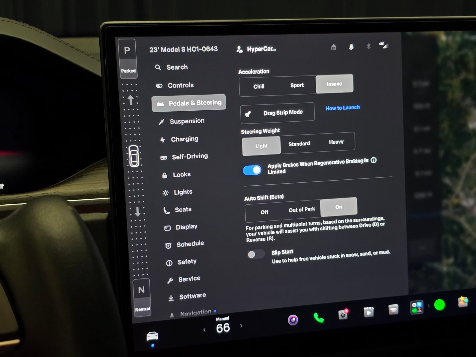Used 2023 Tesla Model S Standard Range AWD/4WD image 58
