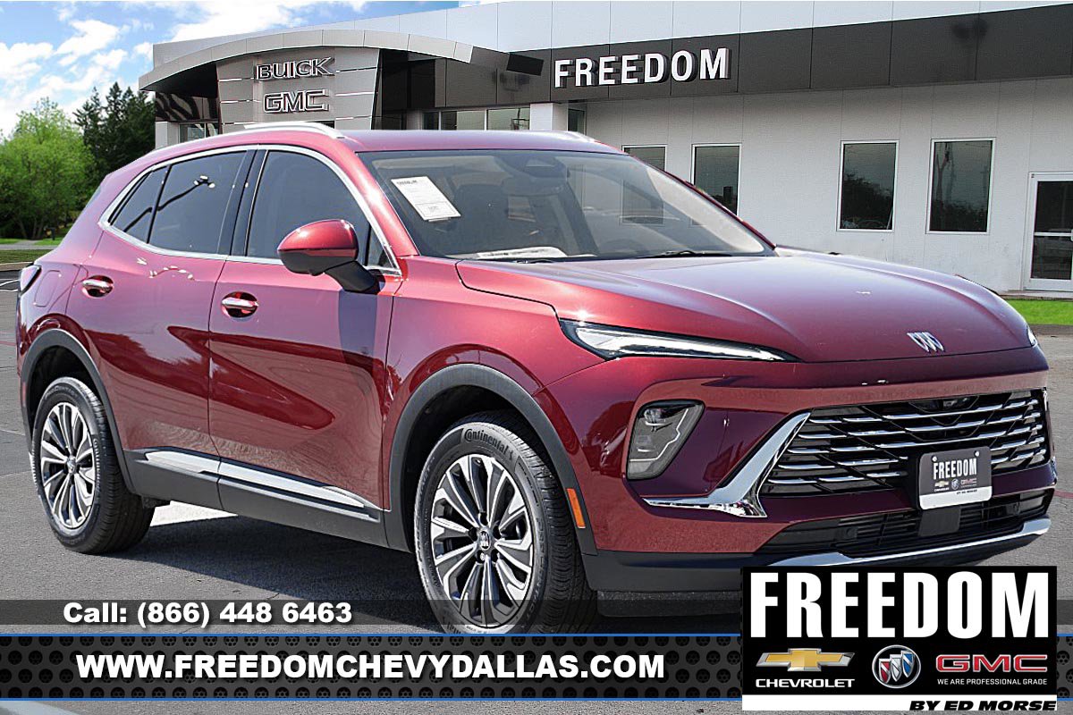 New 2024 Buick Envision Preferred