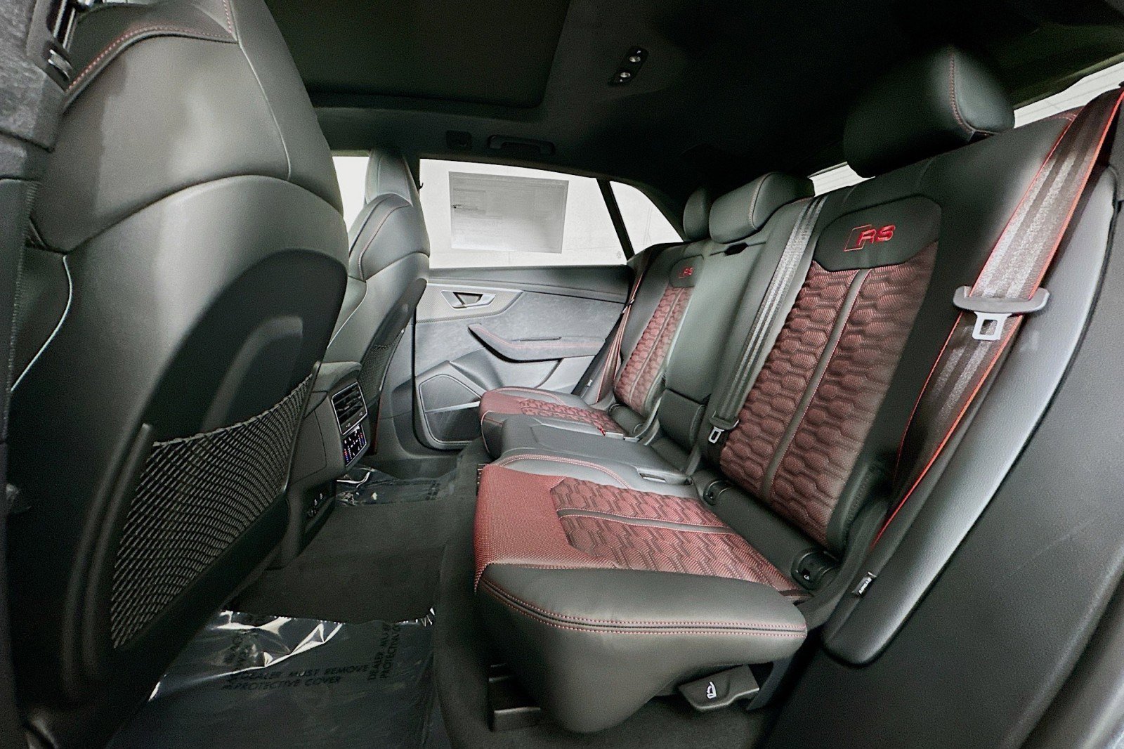 New 2026 Audi RS Q8 performance image 9