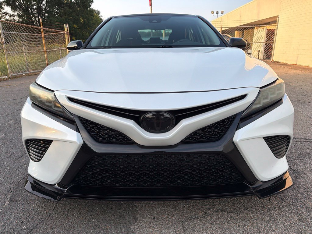 Used 2022 Toyota Camry TRD FWD image 7